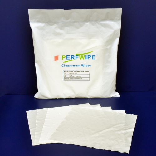 Tisu Pembersih Microfiber Bebas Serat