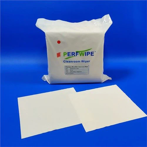 Tisu Microfiber Steril Tisu Penyerap Kering Steril 9 X 9 Inch